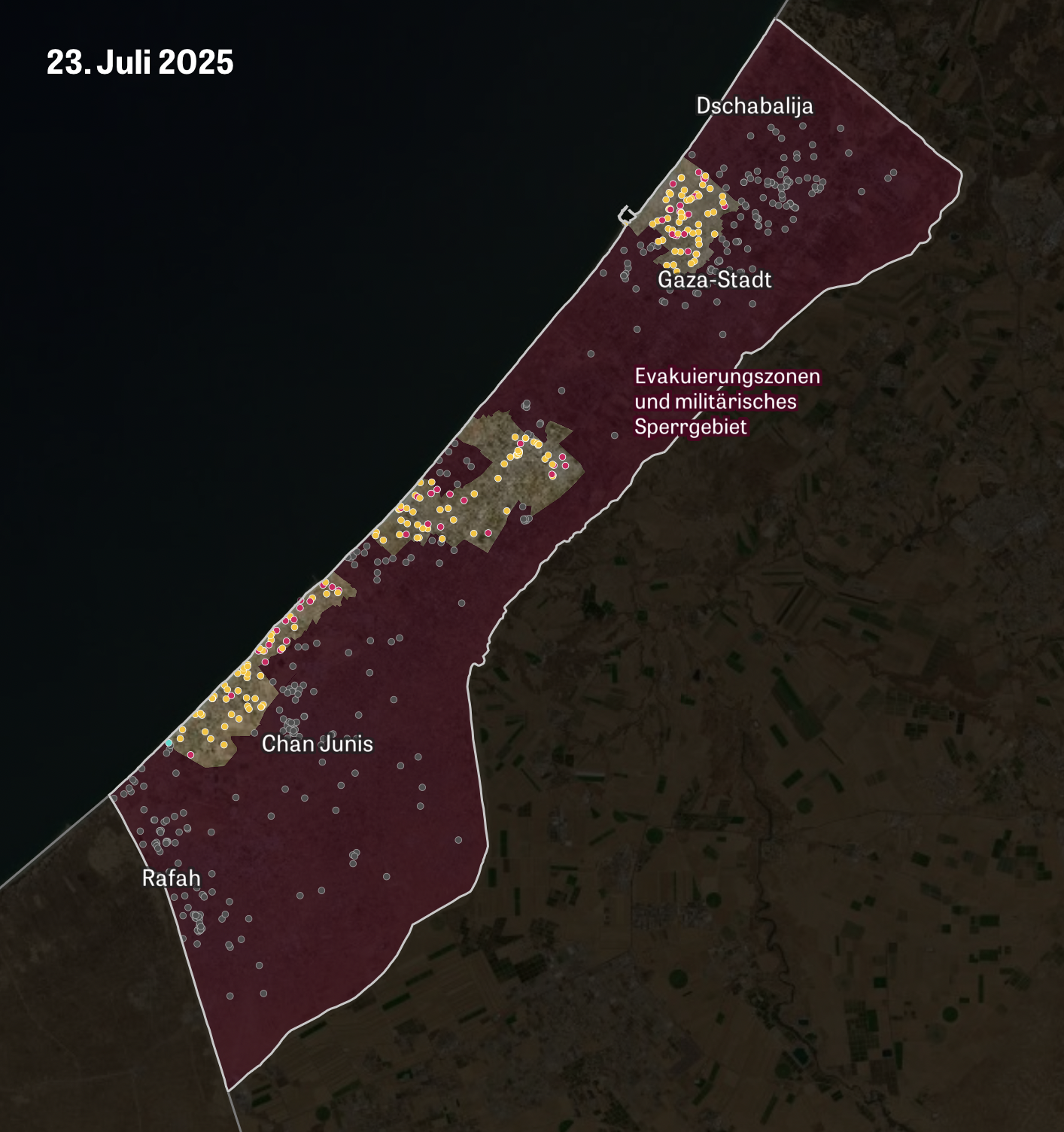 Israels attacks on Gaza health infrastructure