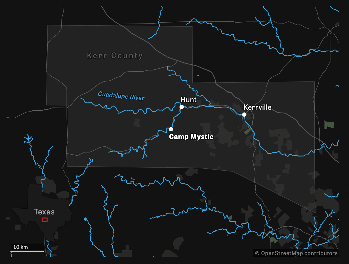 Texas Floods