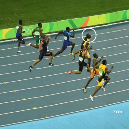 How Usain Bolt Came From Behind Again to Win Gold