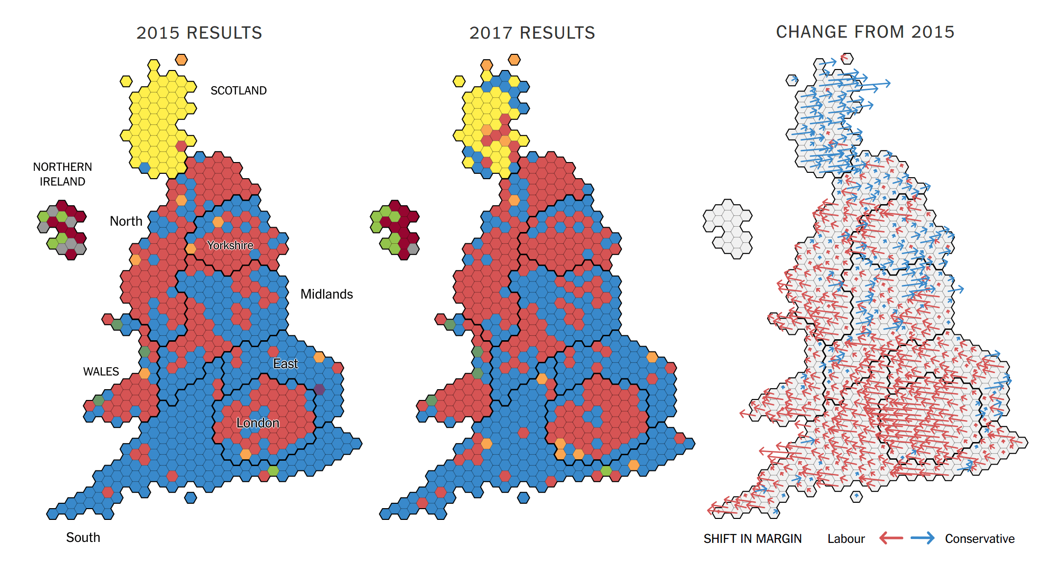 How Britain Voted