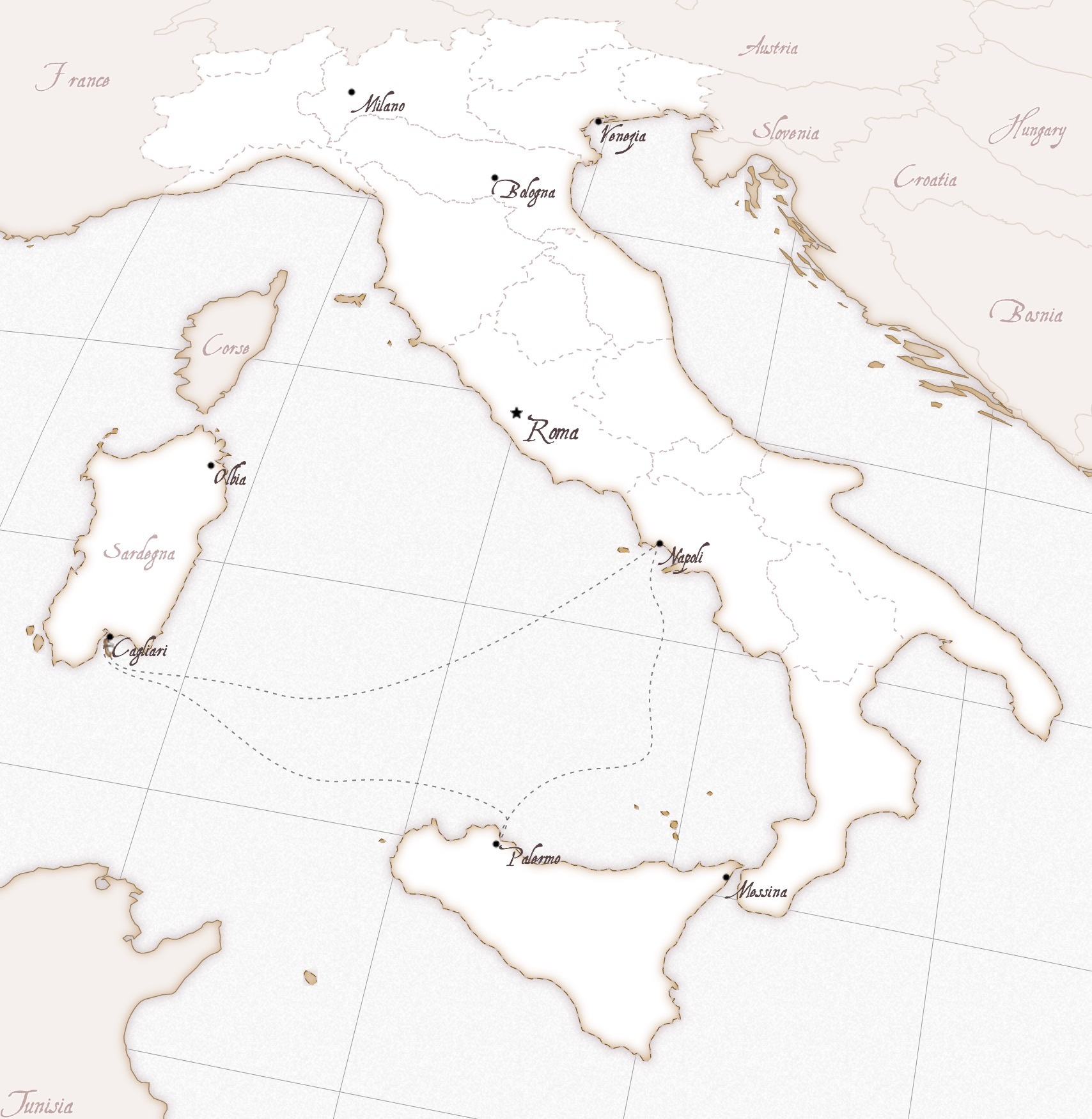 Kartograph mapping framework